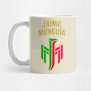 Jaime Munguia Mexican Mexico Lover Vintage Mug